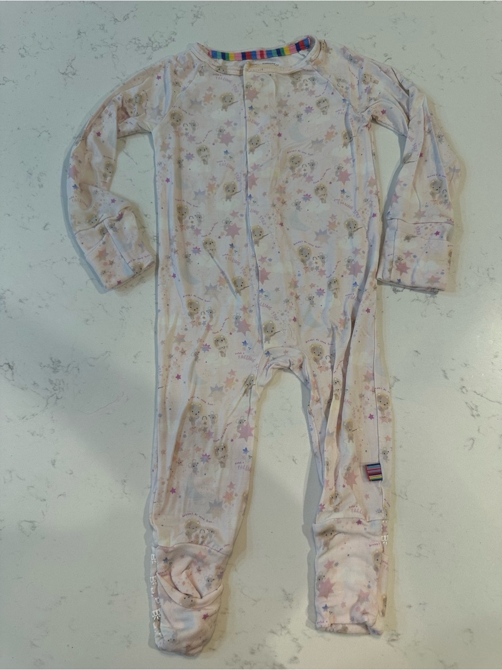 Magnetic me star catcher coverall